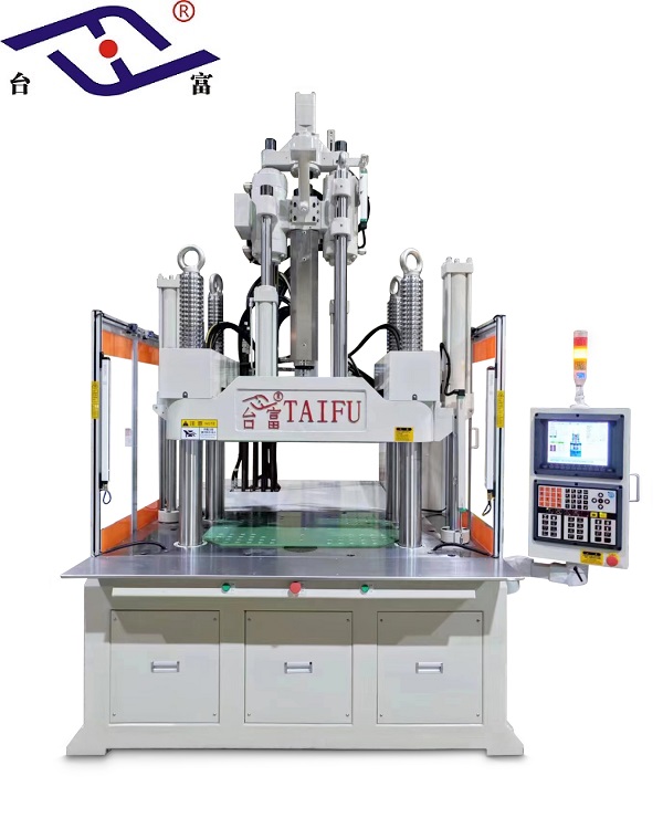 立式注塑機抱閘式鎖模機構